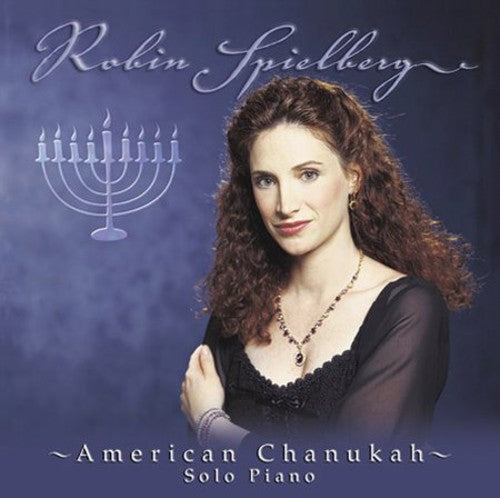 Spielberg,robin - American Chanukah - Music CD