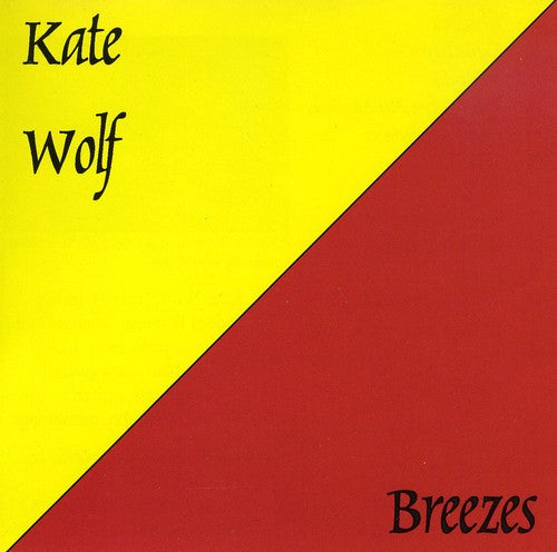 Wolf,kate - Breezes - Music CD
