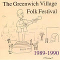 Greenwich Village Folk Festival (89-90) / Various - Greenwich Village Folk Festival (89-90) / Various - Music CD