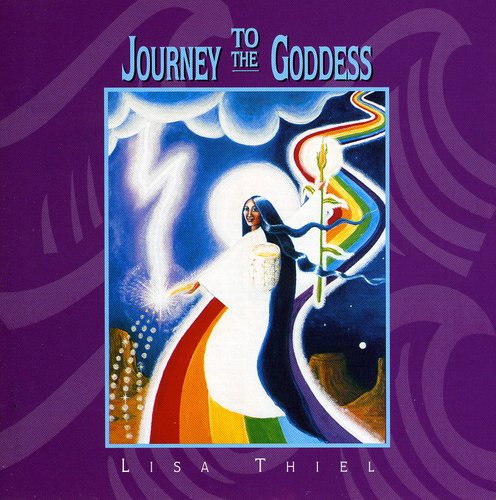 Thiel,lisa - Journey To The Goddess - Music CD