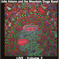 Adams,julie / Mountain Stage Band - Live 2 - Music CD