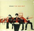 Drag - Way Out - Music CD