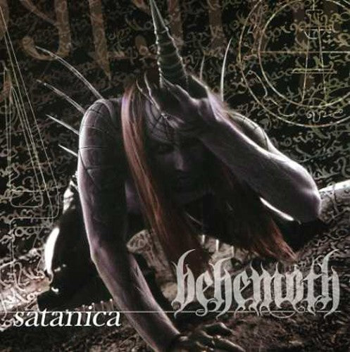 Behemoth - Satanica - Music CD