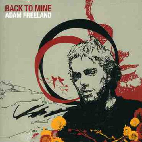 Freeland,adam - Back To Mine - Music CD