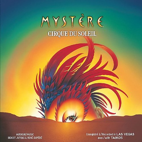 Cirque Du Soleil - Mystere - Music CD