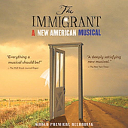 Immigrant / O.c.r. - Immigrant / O.c.r. - Music CD