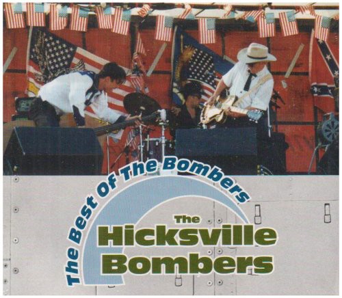 Pre-Order: Hicksville Bombers - Best Of The Hicksville Bombers [Import] Music CD