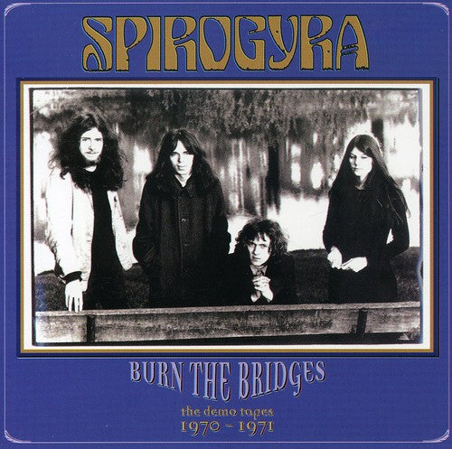 Spirogyra - Tapes 1971 - Music CD