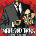 Three Bad Jacks - Crazy In The Head - Music CD