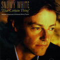 White,snowy - That Certain Thing - Music CD