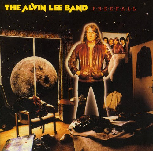 Lee,alvin - Free Fall - Music CD
