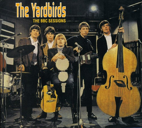 Yardbirds - Bbc Sessions - Music CD