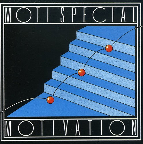Moti Special - Motivation - Music CD