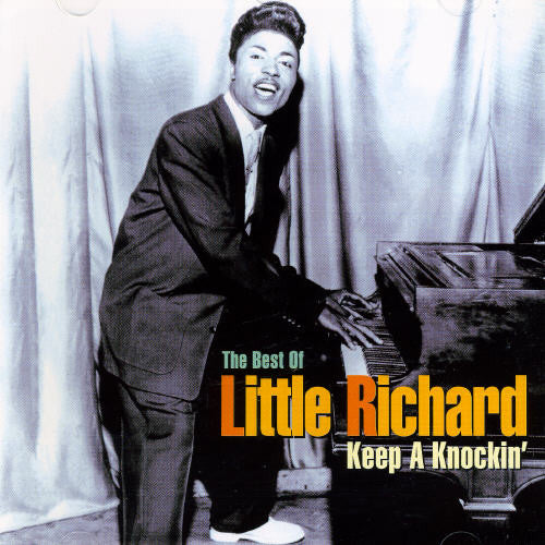Little Richard - Keep Knockin: The Best Of - Music CD