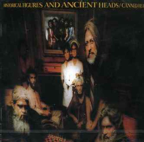Canned Heat - Historical Figures - Music CD