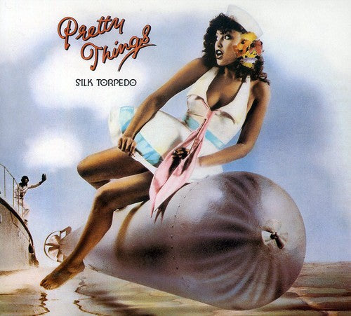 Pretty Things - Silk Torpedo - Music CD