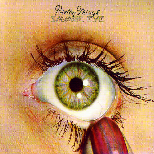 Pretty Things - Savage Eye - Music CD