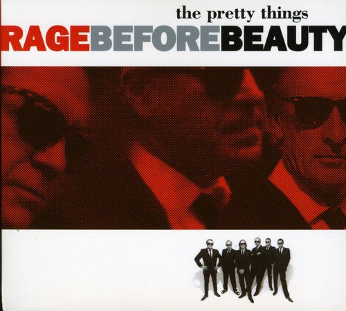 Pretty Things - Rage Before Beauty - Music CD