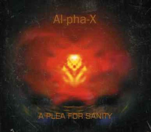 Al-pha X - Plea For Peace - Music CD