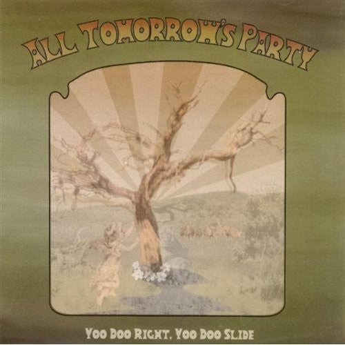 All Tomorrow's Party - Yoo Doo Right Yoo Doo Slide - Music CD