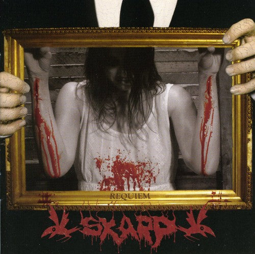 Skarp - Requiem - Music CD