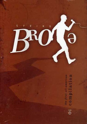 Spring Broke - Spring Broke - DVD
