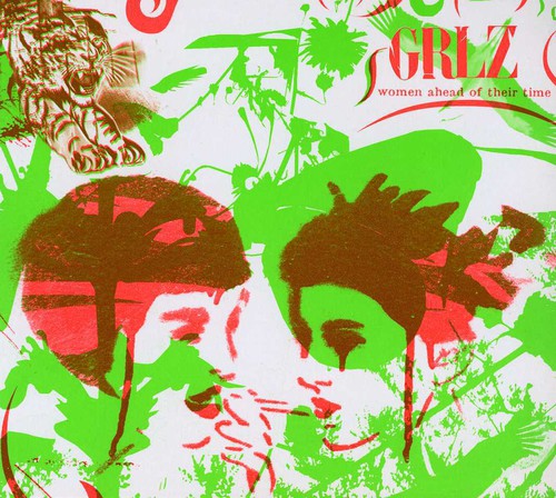 Grlz / Various - Grlz / Various - Music CD