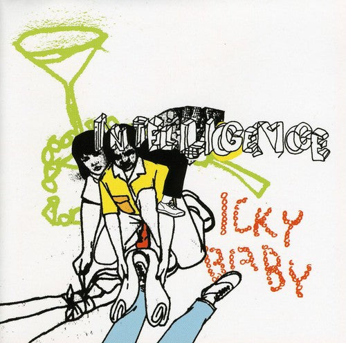 Intelligence - Icky Baby - Music CD