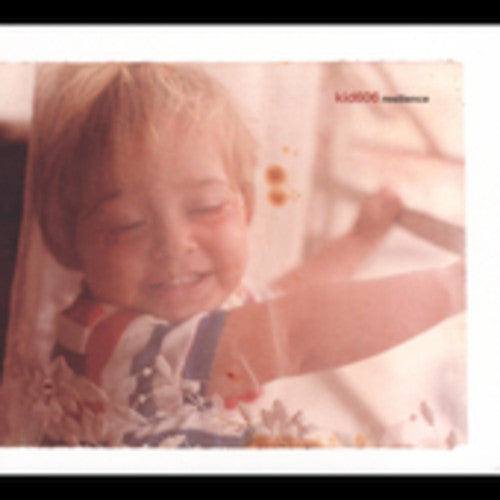 Kid606 - Resilience - Music CD