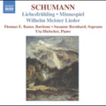 Schumann / Bauer / Bernhard / Hielscher - Lieder Edition 2 - Music CD