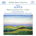Alwyn / Donohoe / Judd / Bournemouth So - Piano Concertos 1 & 2 - Music CD