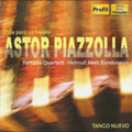 Piazzolla / Abel / Fortuna Quartett - Tango - Music CD