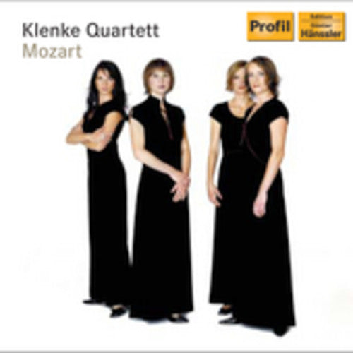 Mozart / Klenke Quartett - Quartets - Music CD