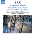 Bax / Lloyd-jones / Rsno - Symphonic Poems - Music CD