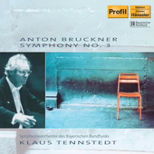 Bruckner / Tennstedt / So Bayrischen Rundfunks - Symphony 3 - Music CD