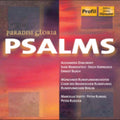 Paradisi Gloria Psalms / Various - Paradisi Gloria Psalms / Various - Music CD