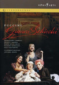 Puccini / Corbelli / Giordano / Jurowski / Arden - Gianni Schicci - DVD