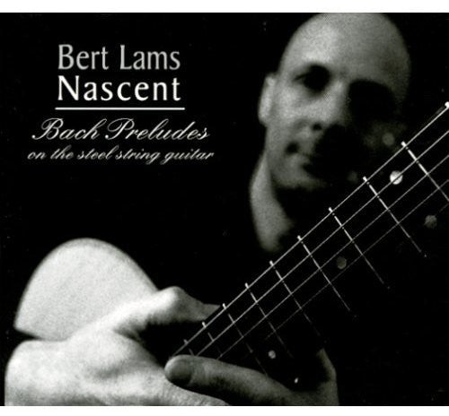 Lams,bert - Nascent - Music CD