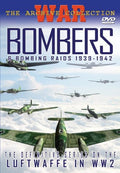 Bombers & Bombing Raids 1939-1942 - Bombers & Bombing Raids 1939-1942 - DVD