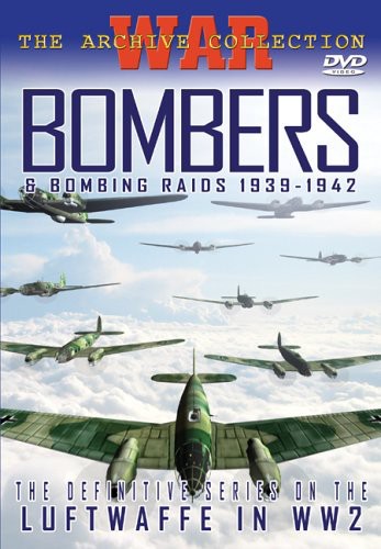 Bombers & Bombing Raids 1939-1942 - Bombers & Bombing Raids 1939-1942 - DVD