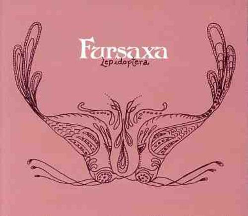 Fursaxa - Lepidoptera - Music CD