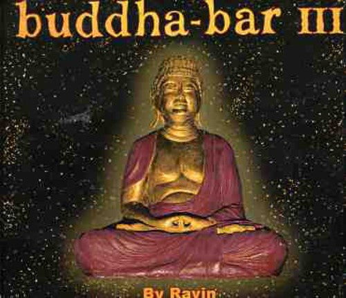 Buddha-bar - Vol. 3-buddha-bar - Music CD