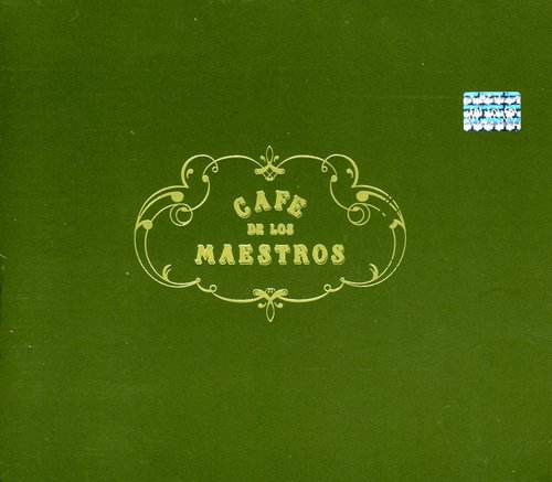 Cafe De Los Maestros 2 / Var - Cafe De Los Maestros 2 / Var - Music CD