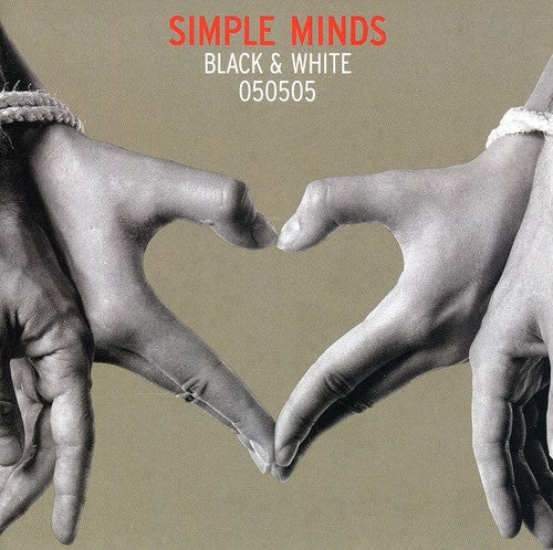 Simple Minds - Black & White 050505 - Music CD