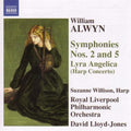 Alwyn / Willison / Lloyd-jones / Rlp - Symphonies 2 & 5 - Music CD