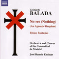 Balada / Rafter / Encinar / Orch Comunidad Madrid - No-res / Ebony Fantasies / Cantata - Music CD