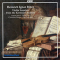 Biber / Steck / Rieber / Santana / Perl - Violin Sonatas - Music CD