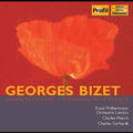 Bizet / Munch / Gerhard / National Po - Symphony 1 - Music CD