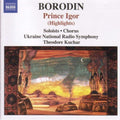 Borodin / Shvachka / Popov / Koval / Kucher - Prince Igor - Music CD