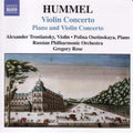 Hummel / Trostiansky / Osetinskaya / Rose - Violin Concerto - Music CD